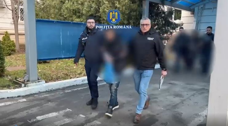 Tâlhărie la Cernavodă. Doi suspecți au fost reținuți, iar prejudiciul a fost recuperat!