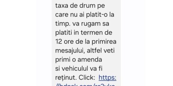 Sursă foto: Facebook.com/CNAIR