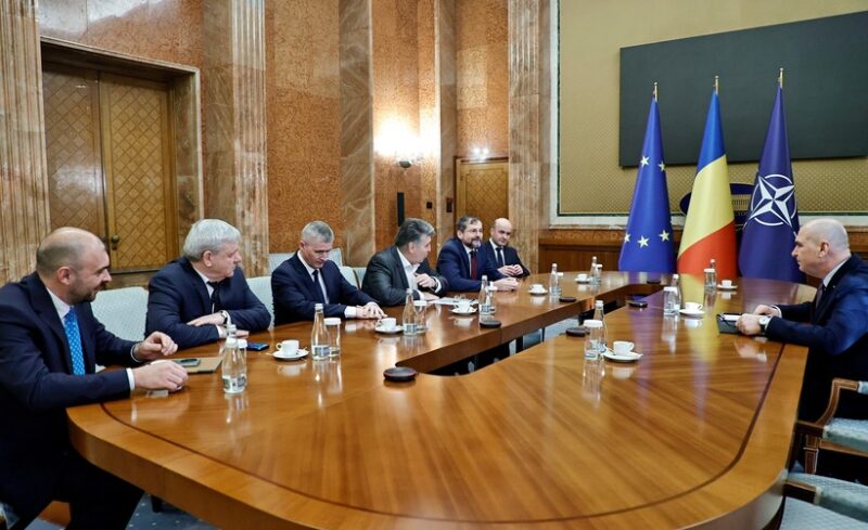 Ilie Bolojan, după întâlnirea cu primarii: Acest pachet legislativ implică o reformă administrativă profundă