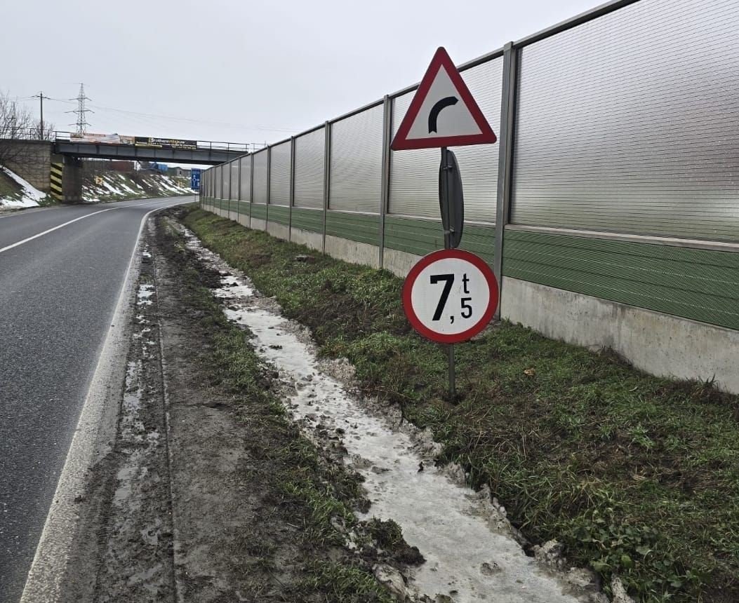 Atenție, șoferi! Restricții de circulație pe drumurile naționale din județul Constanța din cauza vremii severe