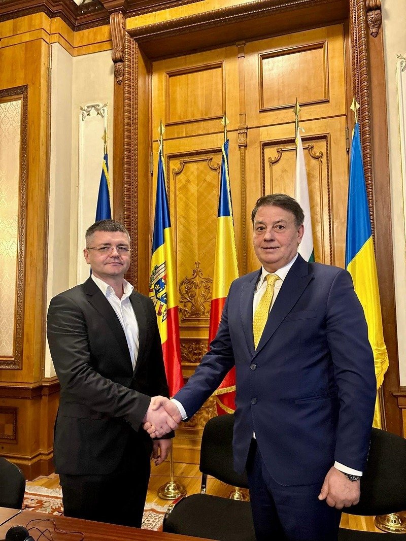 Constanța găzduiește sediul GECT EAST GATE, prima Grupare Europeană de Cooperare Teritorială din România