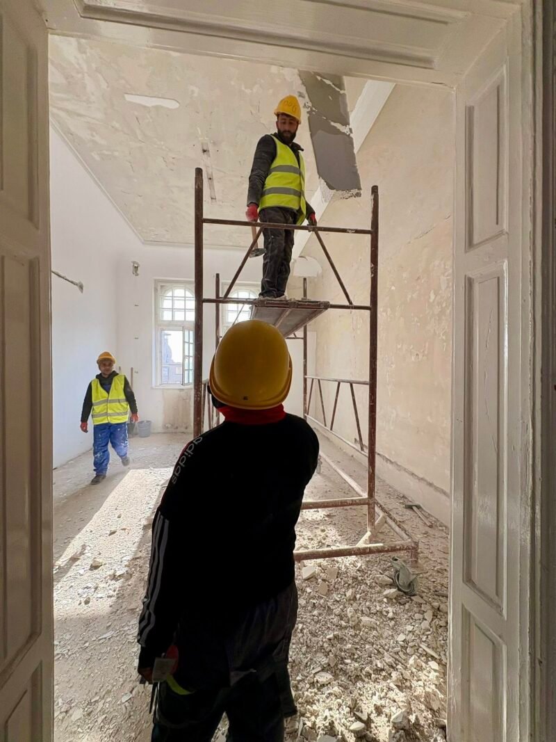 Reabilitarea Muzeului de Istorie și Arheologie Constanța, la linie de start