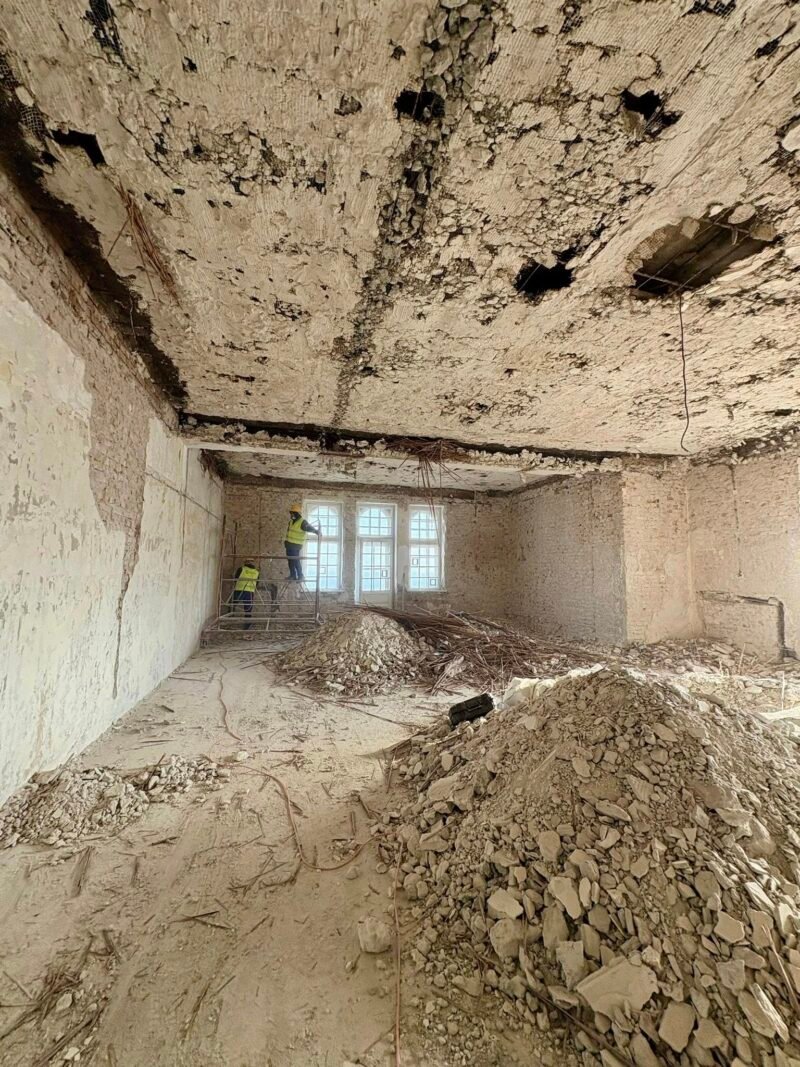 Reabilitarea Muzeului de Istorie și Arheologie Constanța, la linie de start