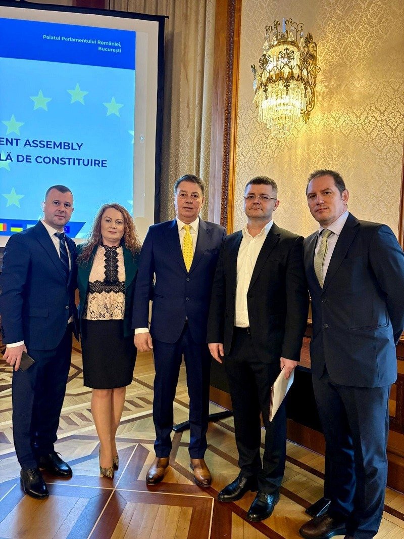 Constanța găzduiește sediul GECT EAST GATE, prima Grupare Europeană de Cooperare Teritorială din România