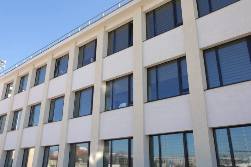 FOTO Lucrările de modernizare la Școala Gimnazială nr. 23 „Constantin Brâncoveanu” din Constanța, aproape de final