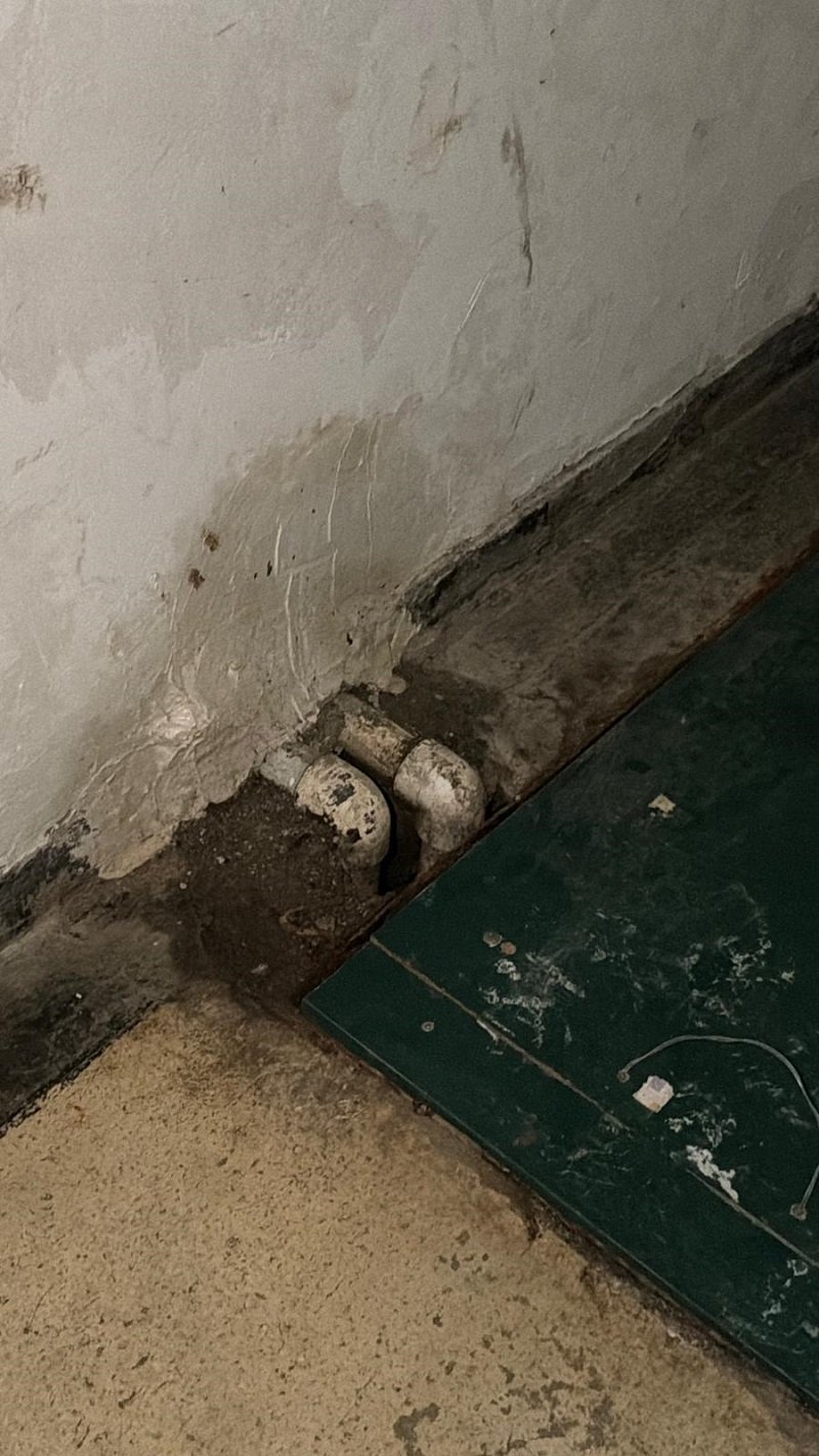 VIDEO + FOTO Condiții dezastruoase descoperite de inspectorii CJPC Constanța la un cămin din zona străzii Caraiman