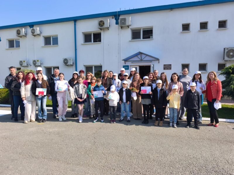 RAJA a premiat micii ambasadori ai apei în cadrul concursului „Apa este viață!”, ediția 2026