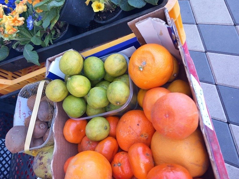 Dezastru în magazine: Ouă crăpate, fructe strivite și echipamente ruginite, descoperite de inspectorii ANPC