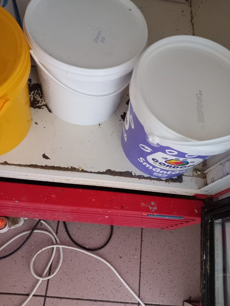 FOTO Produse expirate, carne alterată și ulei ars descoperite în magazine. Controale ANPC în toată țara