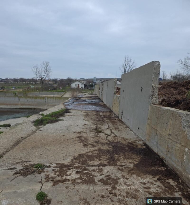 Fermă avicolă din Constanța, amendată cu 50.000 de lei după un control al Gărzii de Mediu