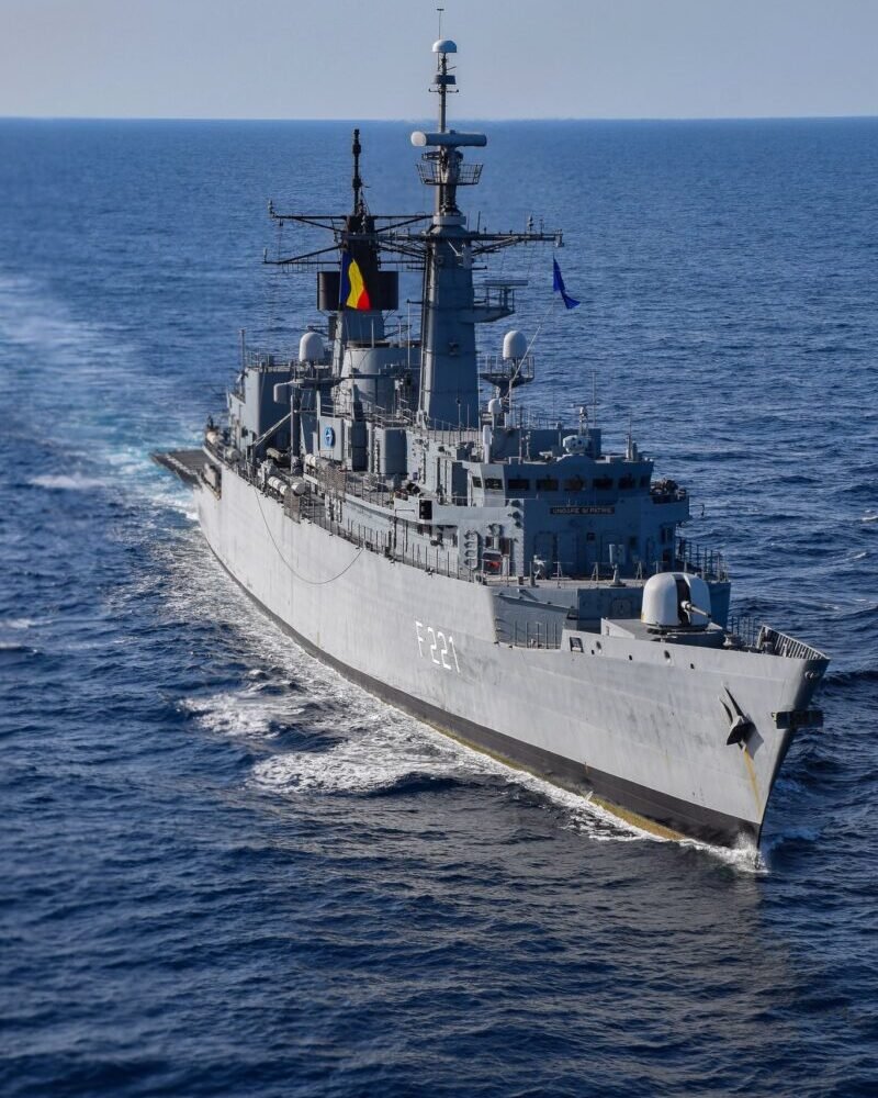 România găzduiește Sea Shield 2026, cel mai amplu exercițiu naval al anului