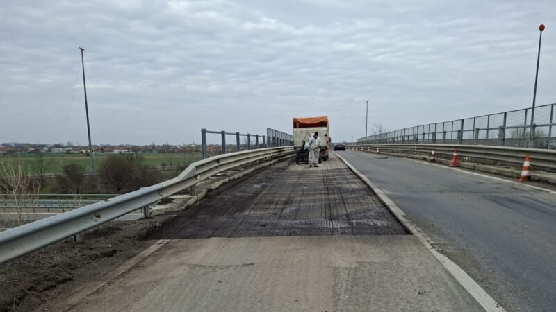 Atenție, șoferi! Lucrări de reparații pe Autostrada Soarelui, în zona nodului rutier Lehliu