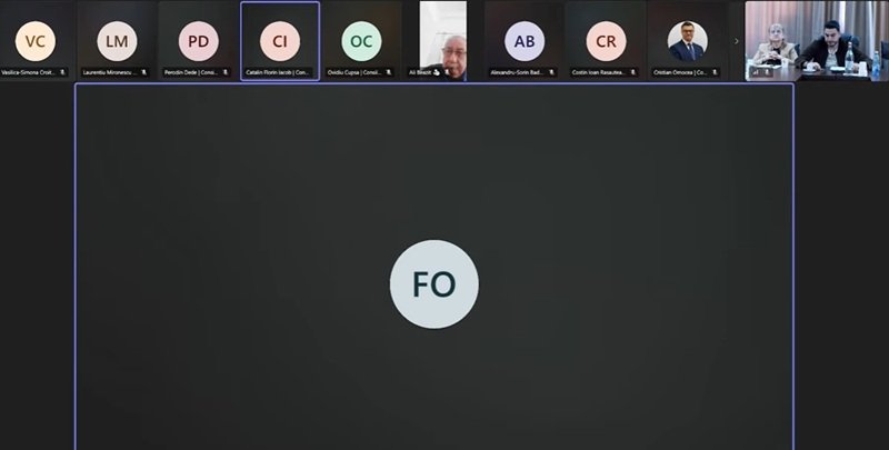 UPDATE. Ședință la Consiliul Local Constanța pentru aprobarea unor facilități fiscale pentru anul 2026. Ovidiu Cupșa, după ce amendamentele PNL au fost aprobate: Practic nu va fi nicio reducere