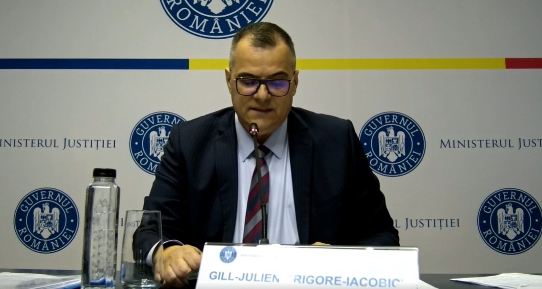 Constănțeanul Gill Julien Grigore-Iacobici, singurul refuzat de președinte. Administrația Prezidențială explică motivele