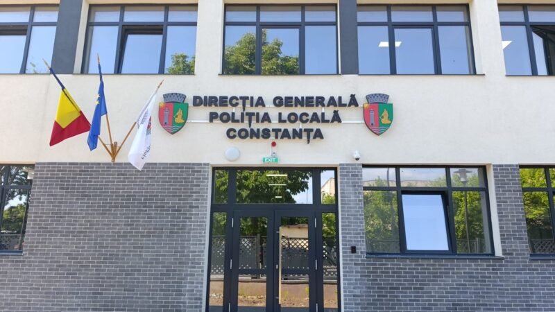 Linii telefonice indisponibile temporar la Poliția Locală Constanța din cauza unor lucrări la rețeaua de telefonie