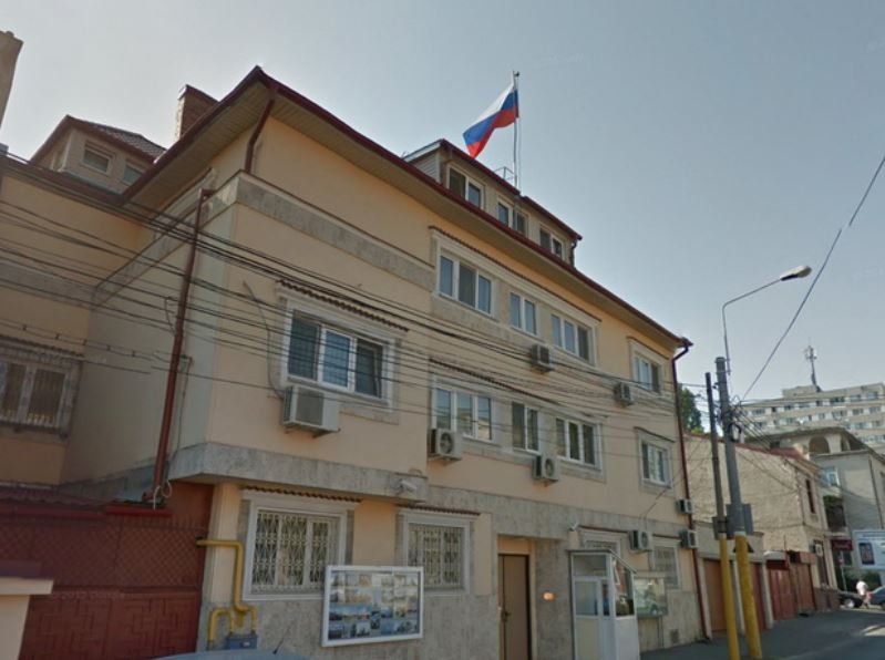 După incidentul de la Galați, România închide consulatul rus de la Constanța. Moscova amenință