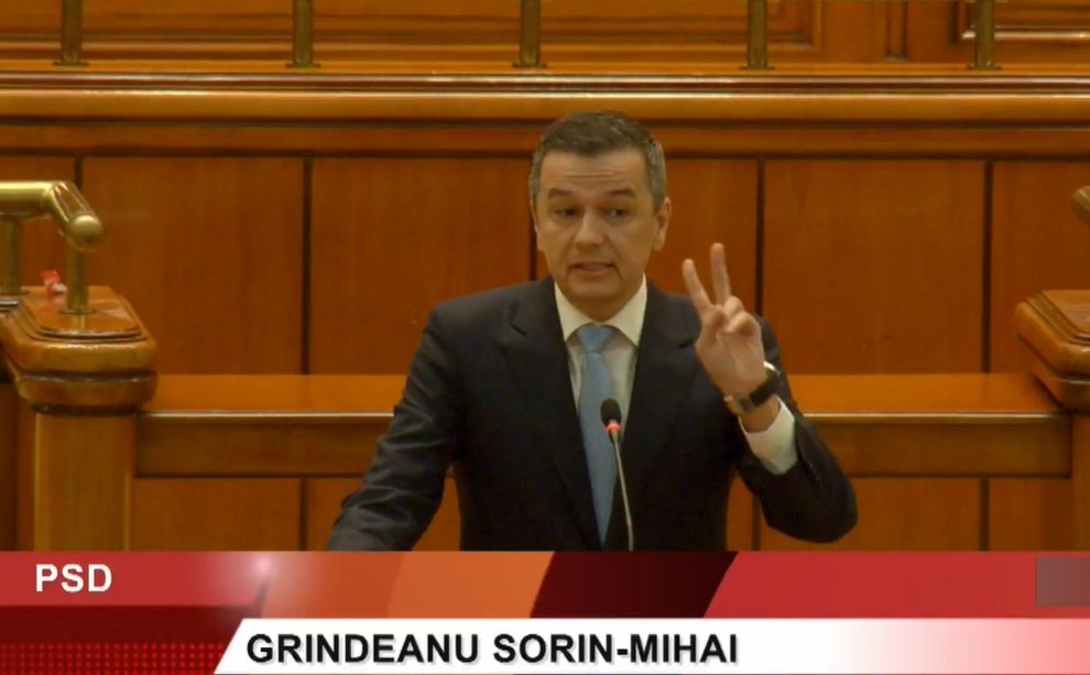 Grindeanu, către Bolojan: Baroni, vreţi să vorbim despre banii primiţi de Bihor şi de Oradea în ultimii ani? Şi nu vorbesc de bani europeni
