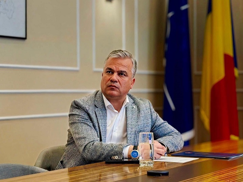 Adrian Veștea, după întâlnirea cu George Simion: ”Vom merge la învestire în seara asta”