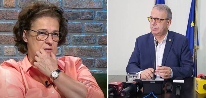 Vergil Chițac nu renunță la procesul cu Felicia Ovanesian. Dosarul ajunge la Curtea de Apel