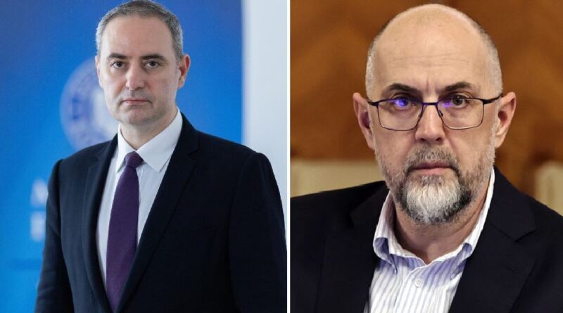 UDMR îl vede pe Alexandru Nazare printre variantele pentru șefia Guvernului
