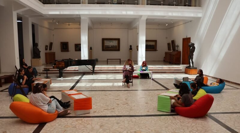 Proiect pilot inedit la Muzeul de Artă Constanța, în parteneriat cu Franța