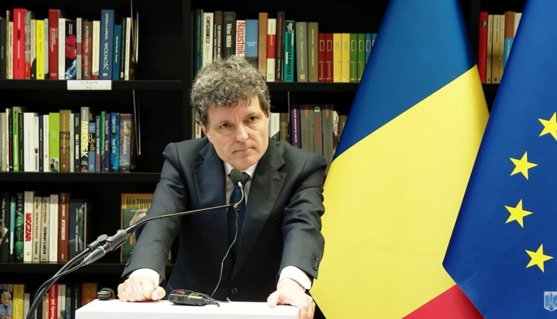LIVE Nicușor Dan, anunțul zilei din Polonia: Este important să avem un guvern cât mai repede!