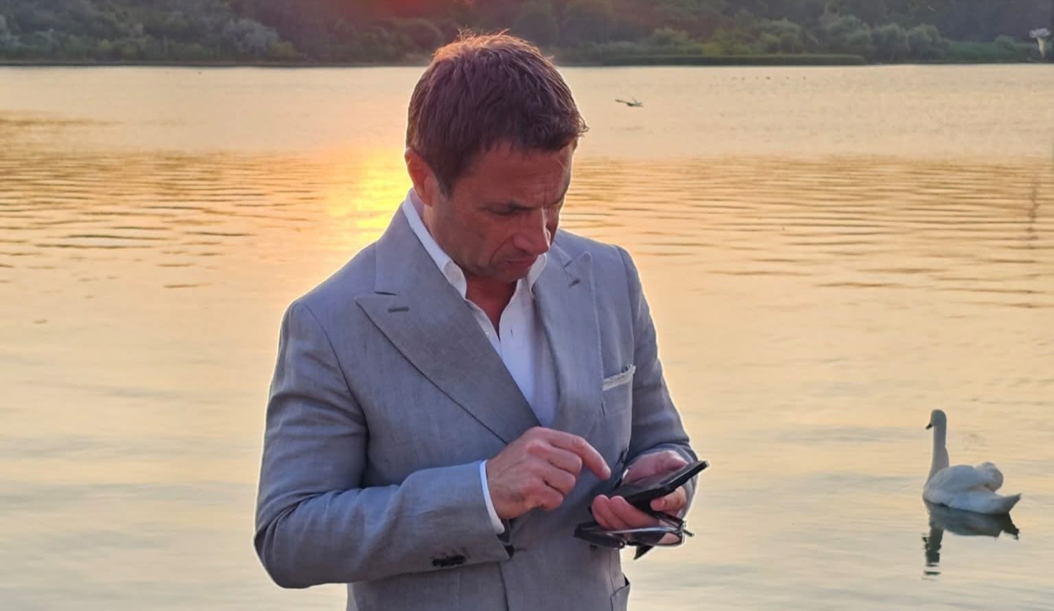Radu Cristian nu se întoarce la Primăria Mangalia! Tribunalul Constanța i-a respins solicitarea