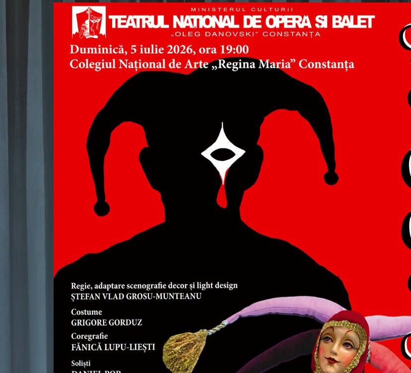 Rigoletto – capodopera care vorbește despre iubirea ce sfidează destinul și despre durerea care nu cunoaște timp