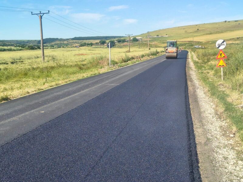 Drumuri Județene Constanța S.A. angajează Contabil-Șef