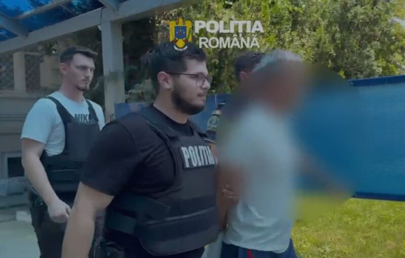 Agresiune violentă într-o locuință din Constanța. Un bărbat a fost reținut