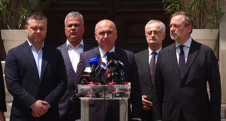 PNL decide astăzi dacă susține Guvernul Tomac. Liberalii își reunesc liderii și aleșii locali într-o ședință crucială