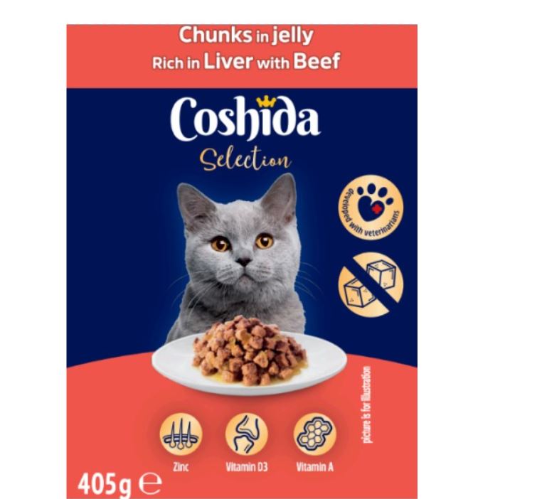 Lidl retrage de la vânzare un sortiment de hrană pentru pisici. ANSVSA recomandă să nu fie folosit
