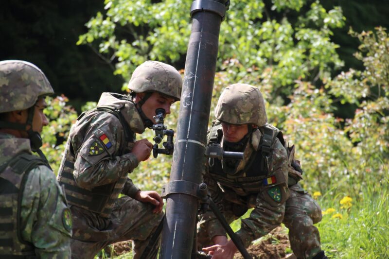 MApN recrutează 6.763 de soldați și gradați profesioniști. Posturi disponibile în unități militare din toată țara