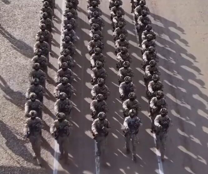 MApN scoate la concurs aproape 7.000 de posturi în Armata Română. Cine poate deveni soldat profesionist
