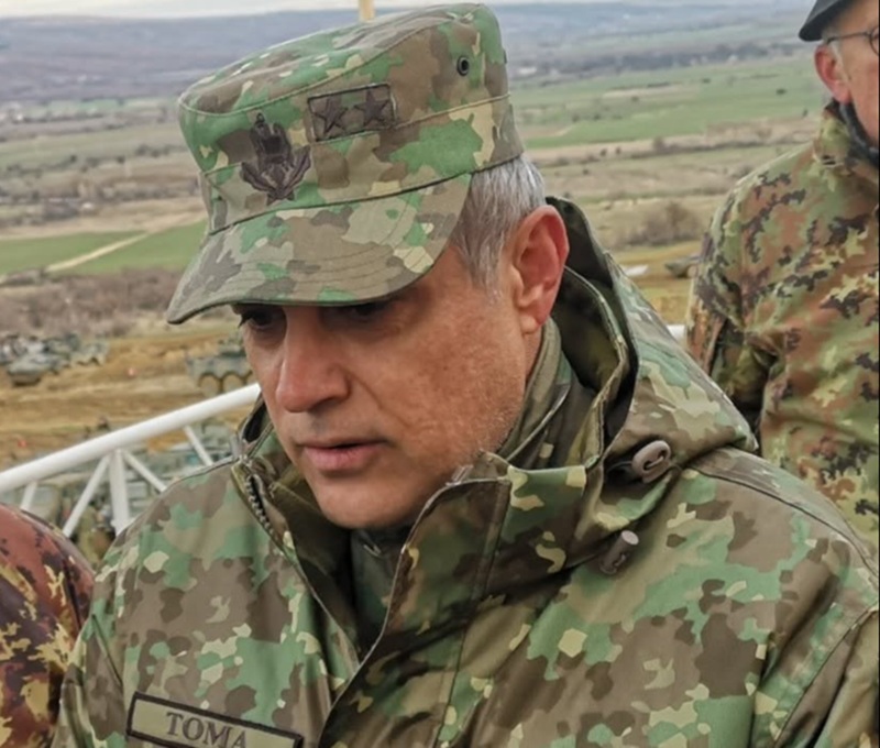 Un fost comandant NATO îl acuză pe Veştea că a blocat proiecte în zona poligonului Cincu atât ca ministru al Dezvoltării, cât şi ca şef al CJ Braşov
