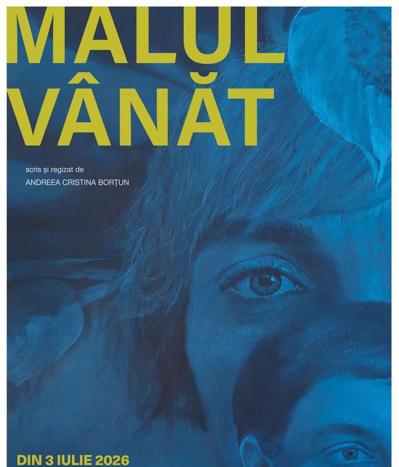 „Malul Vânăt”, proiectat la Centrul „Jean Constantin”. Publicul se va întâlni cu actrița Mihaela Subțirică