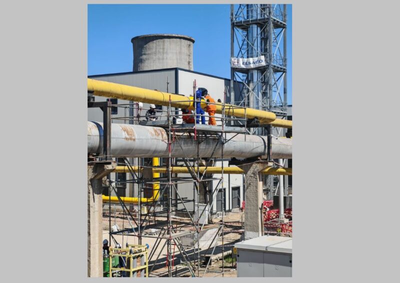 Investiție, de peste 742 de milioane de lei! Încep testele la noua centrală termoelectrică din Constanța