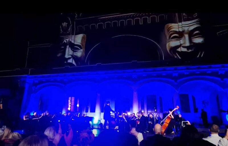 Cazinoul din Constanța a găzduit gala „E cool să fii cult!”, un spectacol dedicat culturii și tinerelor talente