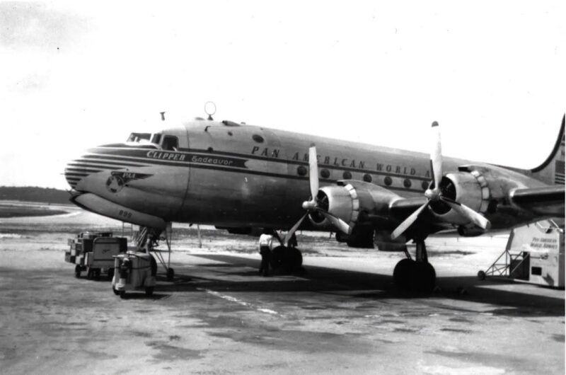 Mister rezolvat după 74 de ani: a fost găsită epava avionului Pan Am „Clipper Endeavor” care a schimbat pentru totdeauna regulile zborului