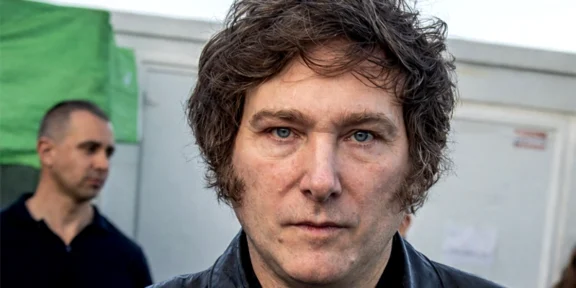Javier Milei, Argentina