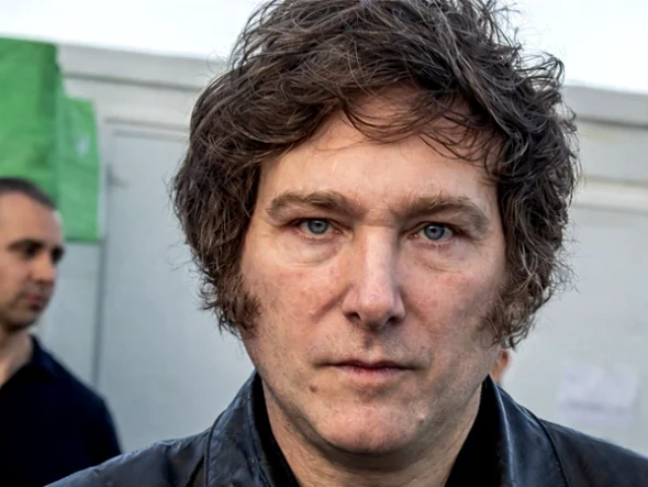 Javier Milei, Argentina