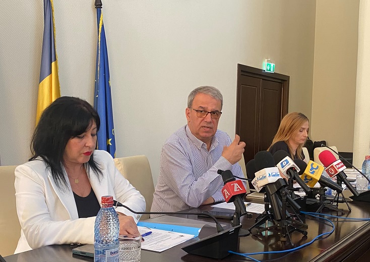 LIVE Consilierii locali din Constanța se reunesc, azi, în ședință. Noi proiecte de infrastructură și dezvoltare, pe ordinea de zi