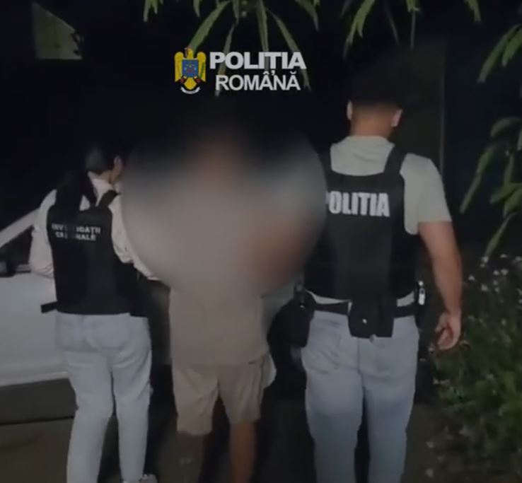 Agresiune violentă în Mangalia! Un tânăr a fost arestat după ce ar fi atacat doi bărbați
