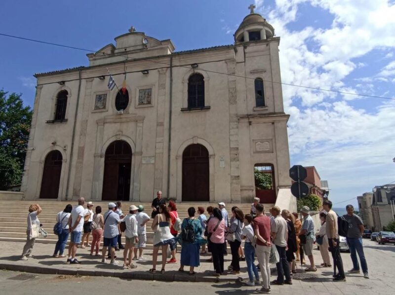 O nouă incursiune în istoria Constanței. Tur ghidat printre străzile mai puțin cunoscute