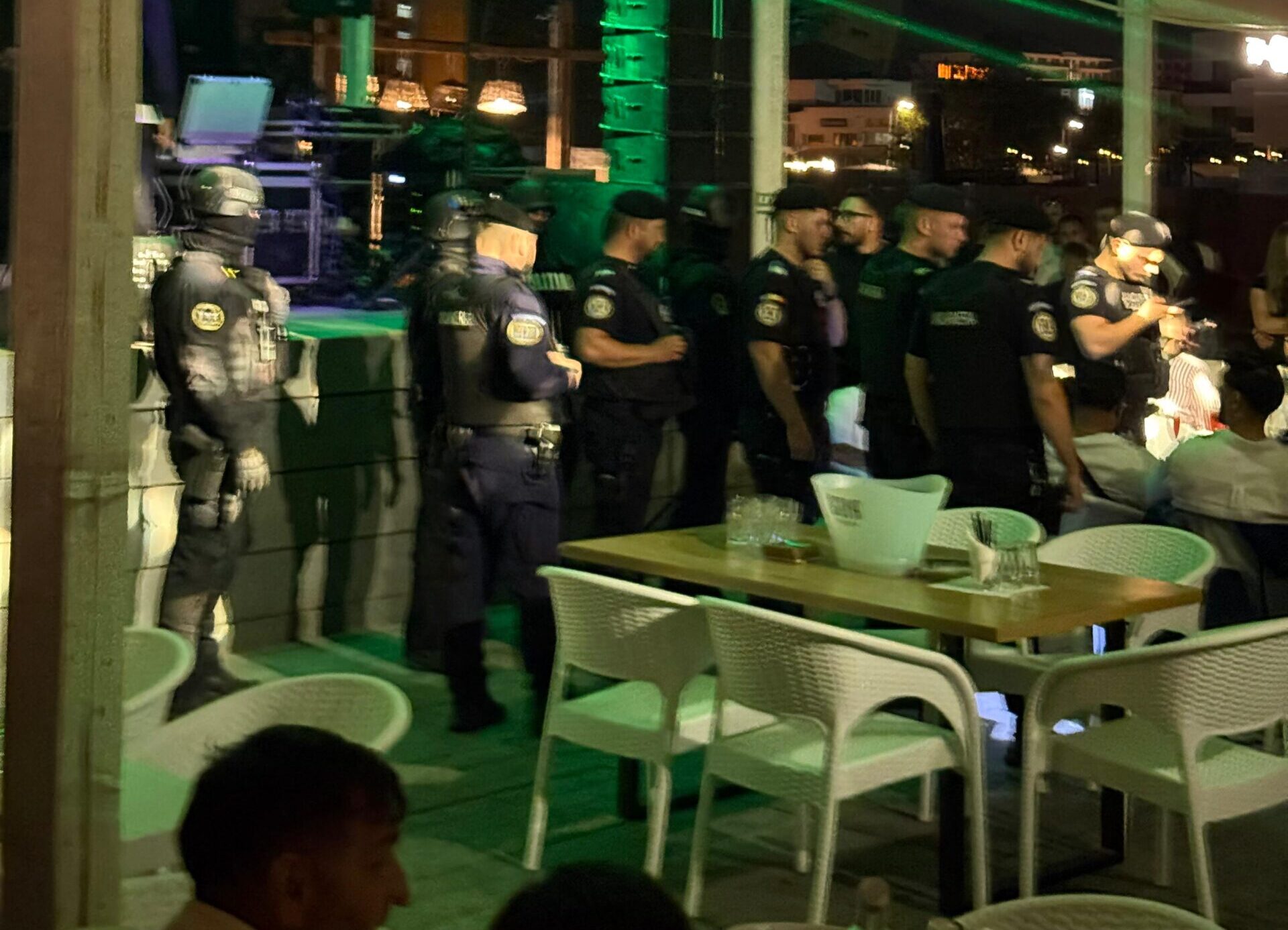 Al treilea control într-o singură săptămână la Club Princess, în Mamaia. CJPC: activitatea ar fi fost mutată pe o altă firmă