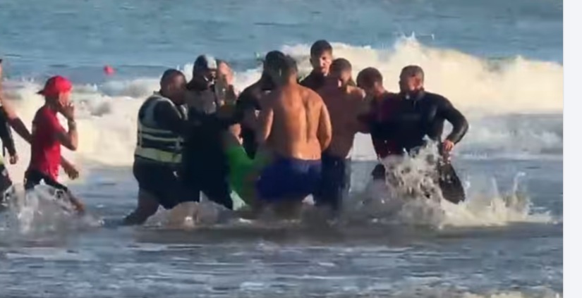 Tragedia de la Olimp! Vlad și Ionuț au murit înecați – cei doi frați au ignorat steagul roșu