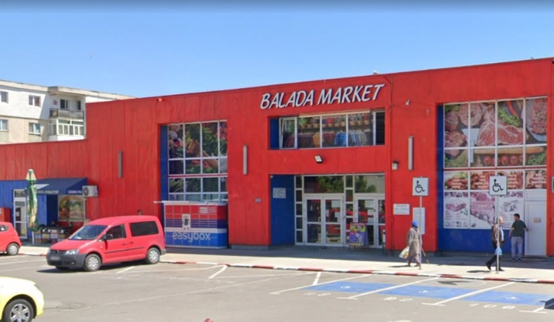 Se închide Piața Balada din Constanța. Comercianții trebuie să plece până la 1 septembrie