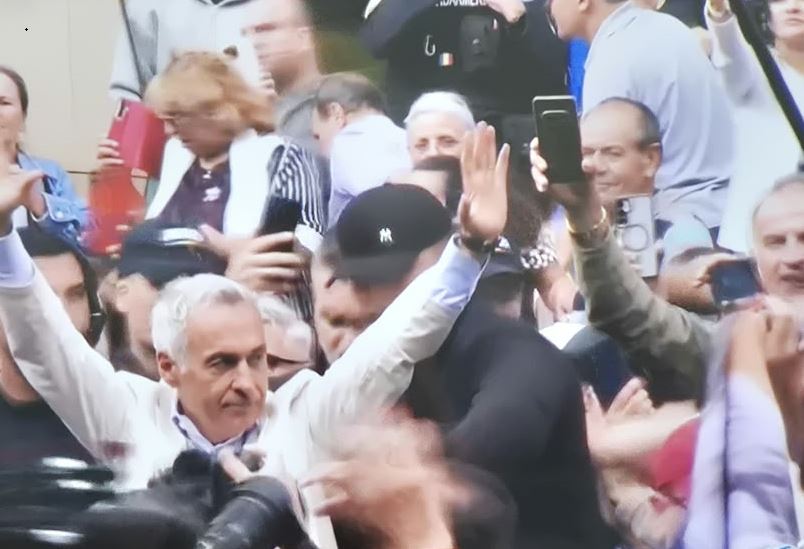 Călin Georgescu, mesaj după decizia judecătorilor: Lumea este mică, Dumnezeu este mare!