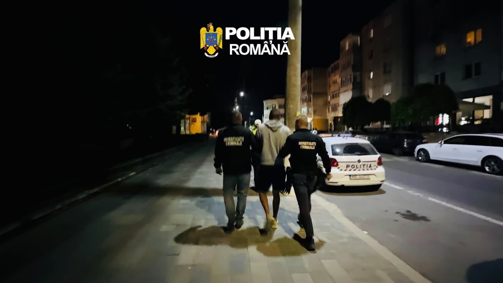 Furt de 700 de kilograme de cabluri și 800 de litri de motorină în județul Constanța. Un bărbat a fost reținut