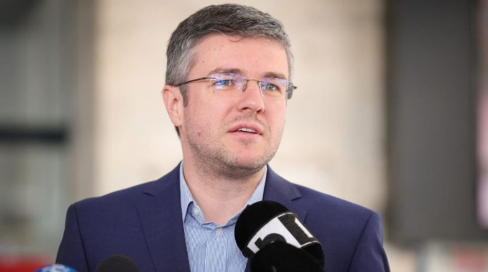 Guvernul Mureșan. Irineu Darău, aviz negativ pentru funcția de ministru al Economiei